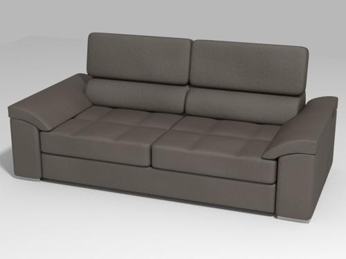 Modern sofa preview image